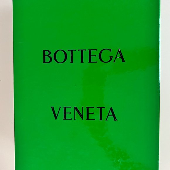 NEW in Box: BOTTEGA VENETA Rubber Block-Heel Ankle Booties - Picture 7 of 7